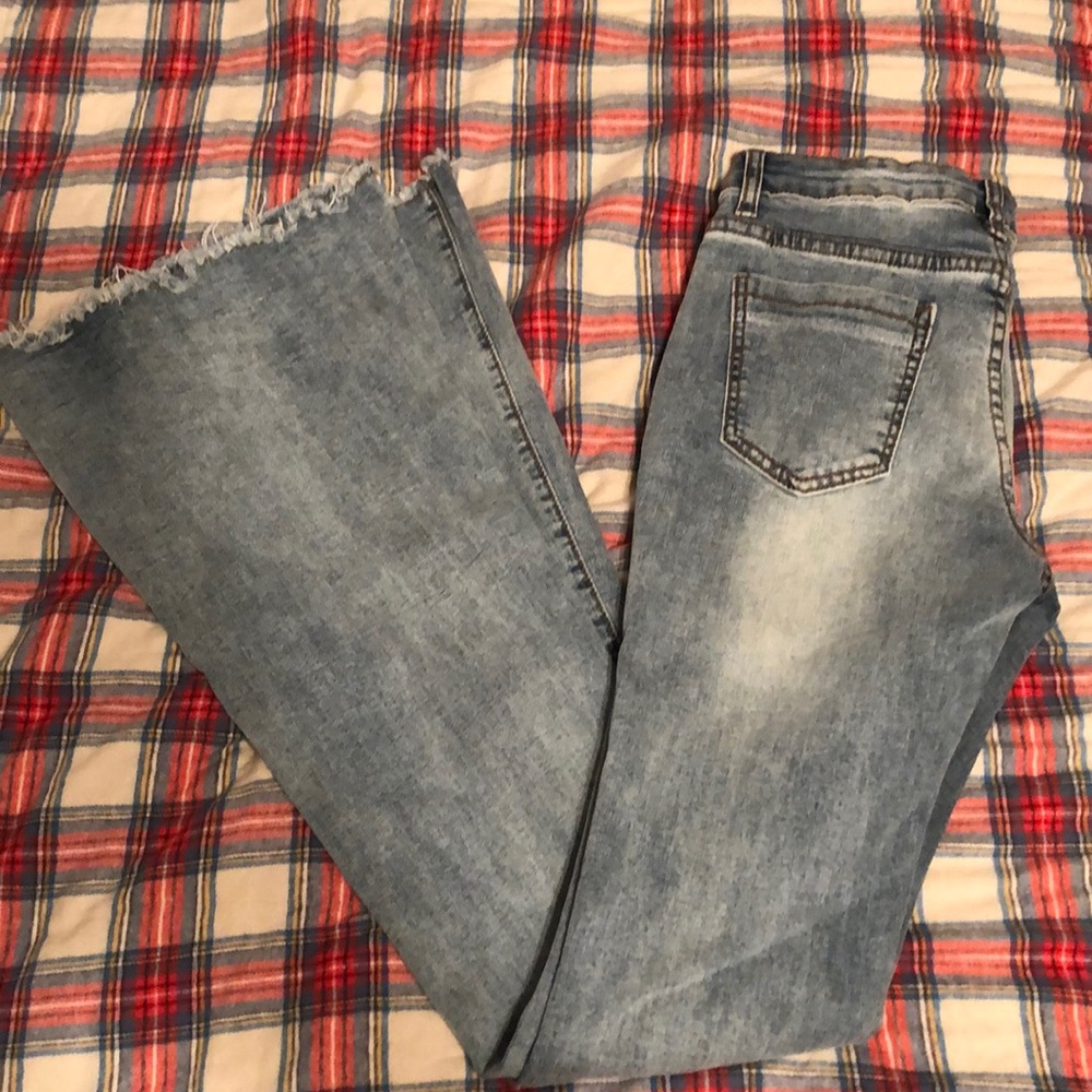 Ac for Ag bell bottoms